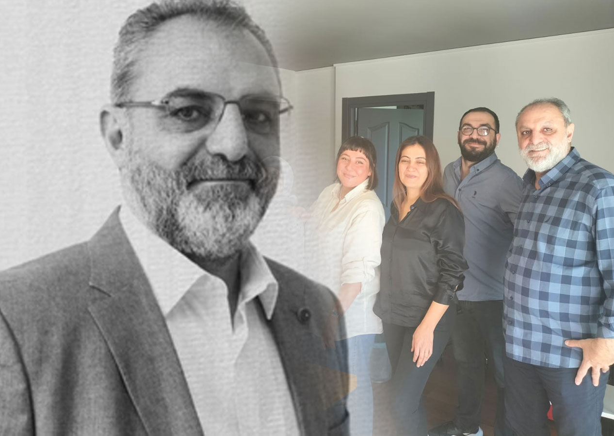 Genel Yayın Koordinatörümüz Mustafa Nihat Yükselir'i kaybettik!