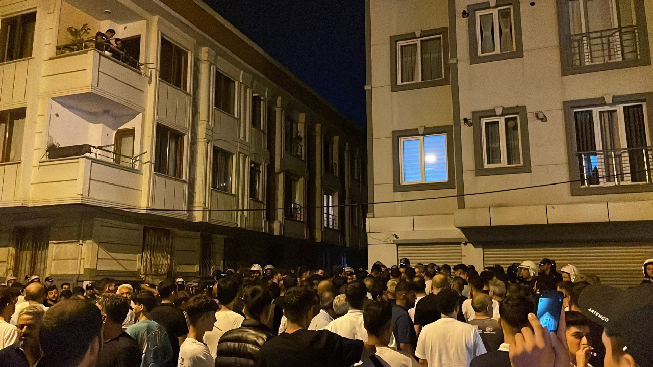 Başakşehir'de ortalığı karıştıran taciz iddiası