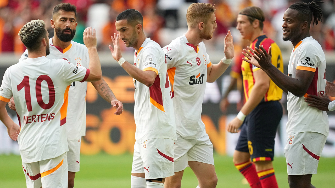 Galatasaray'ın Şampiyonlar Ligi play-off turundaki muhtemel rakipleri belli oldu