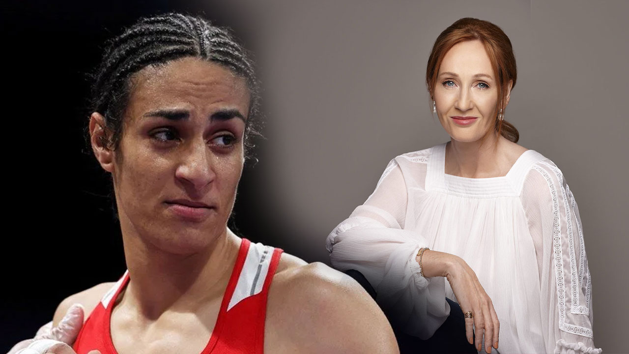 Dünyaca ünlü yazar J.K. Rowling açtı ağzını yumdu gözünü!