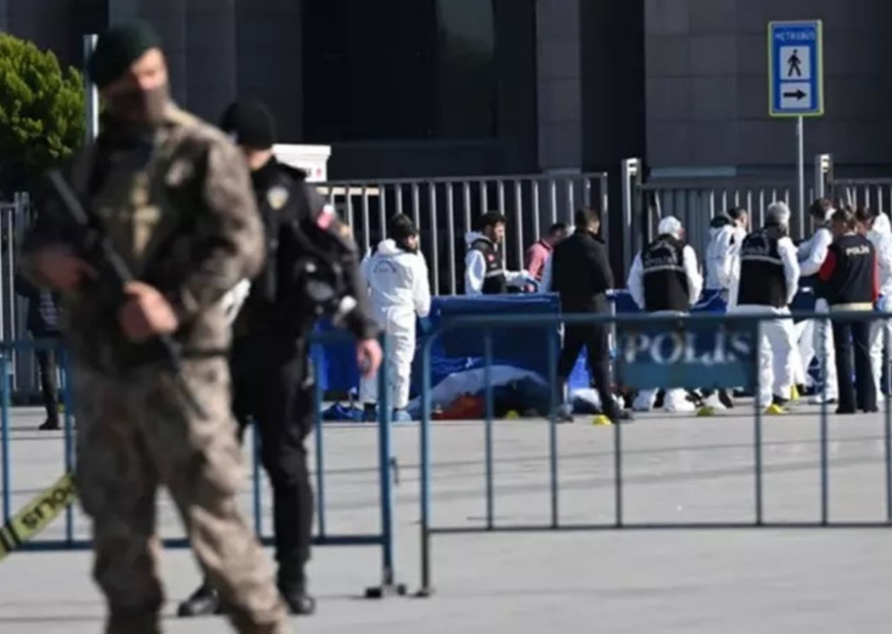 İstanbul Adliyesi’ndeki terör saldırısı soruşturması! İstenen cezalar belli oldu: 19 şüpheliye 15’er yıla kadar hapis talep edildi
