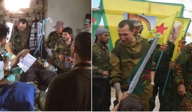 Rusya PKK/YPG'yi vurdu teröristler şaşkın: Açıklama bekliyoruz!
