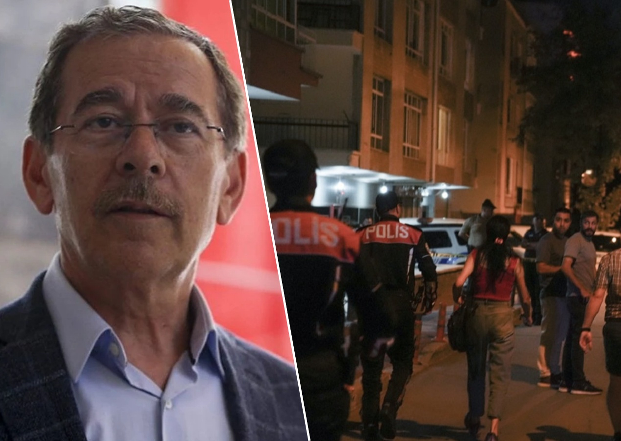 Oğlu Bedirhan Şener anneannesini öldürmüştü... Abdüllatif Şener yaşananları anlattı!