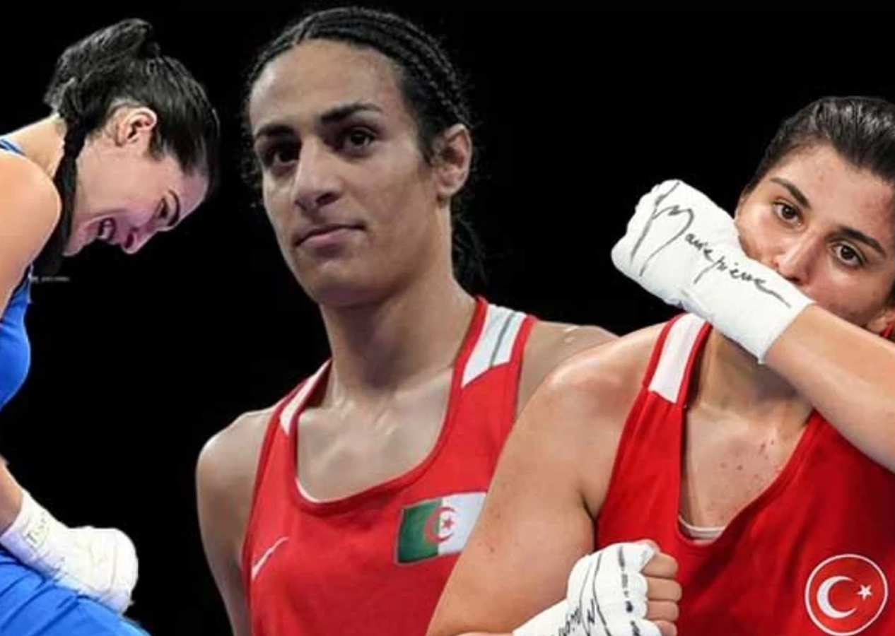 Paris 2024 Olimpiyat Oyunları'na damga vuran trans boksör! Olimpiyatlara gölge düşürecek olay: Diskalifiye edilmezse Busenaz Sürmeneli'nin rakibi olacak