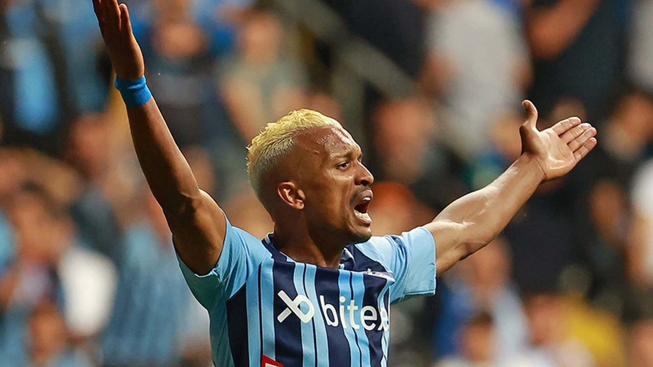 Adana Demirspor'dan ayrılan Luis Nani'nin yeni takımı belli oldu