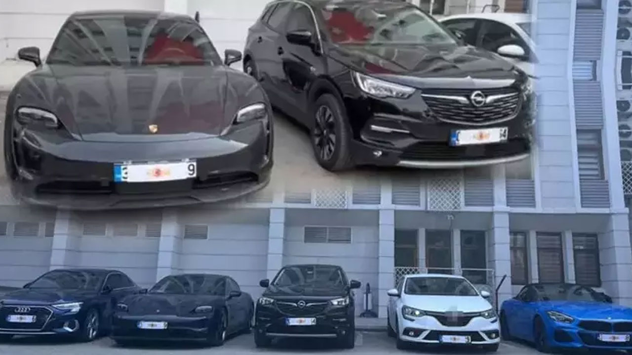 Maliye düğmeye bastı: Lüks otomobil sahipleri dikkat! İşte akılalmaz kara para aklama yöntemi!