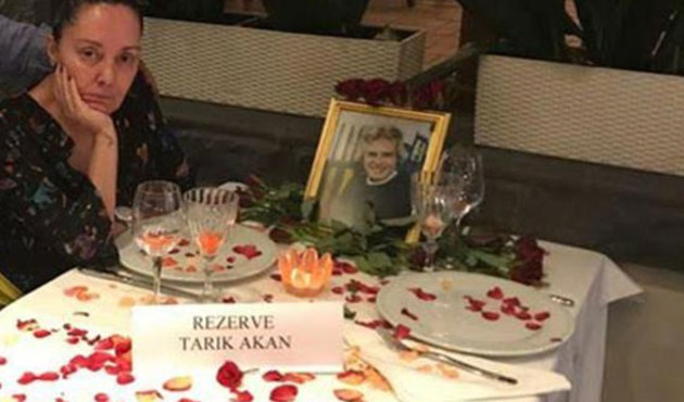 Tarık Akan'ın hayat arkadaşının zor günü!