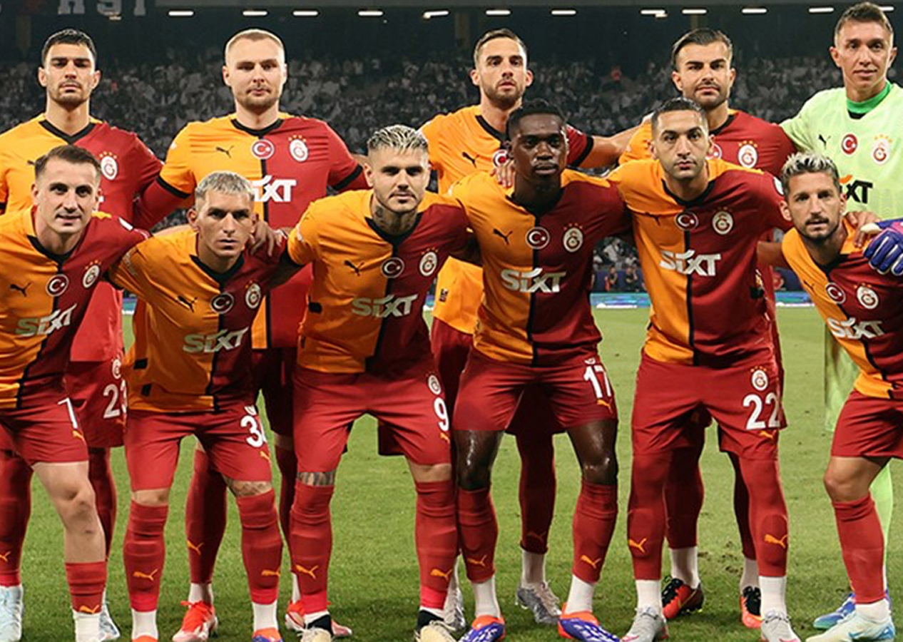 Galatasaray'ın Şampiyonlar Ligi play-off turundaki rakibi belli oldu! Liginde geçen sene şampiyon olmuştu, bu sezon son sırada yer alıyor