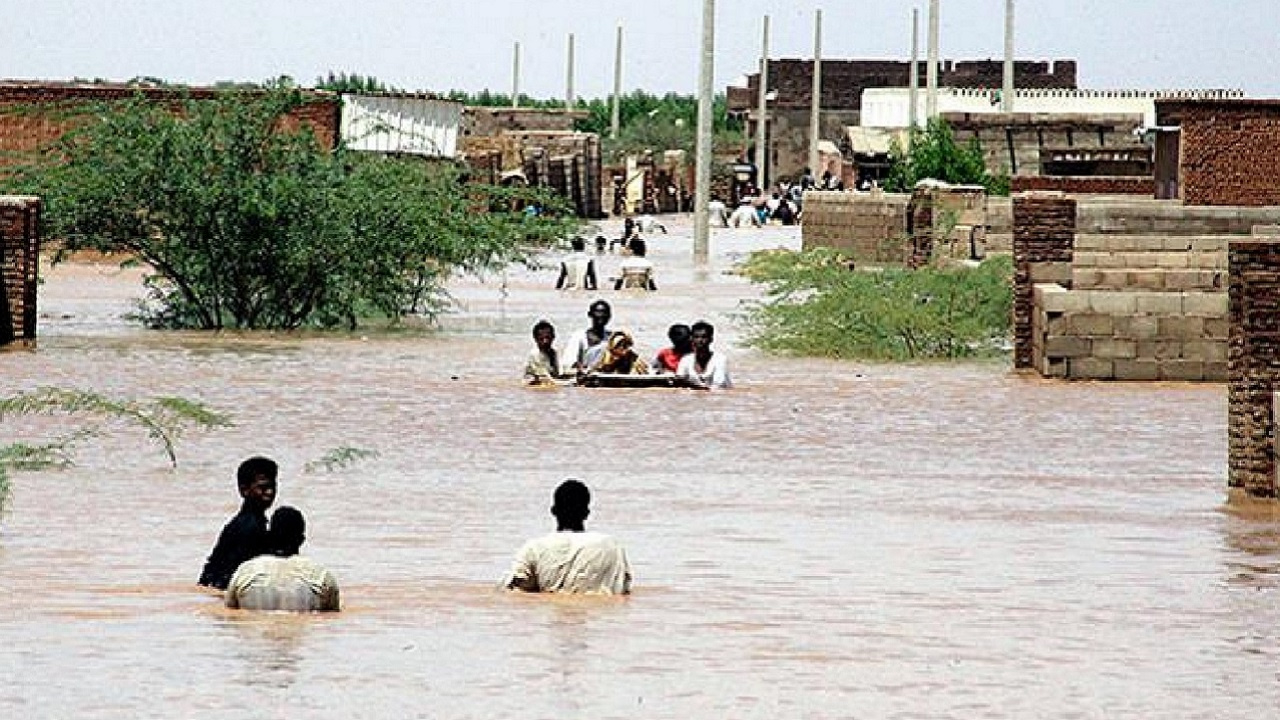 Sudan'daki sellerde 32 kişi hayatını kaybetti!