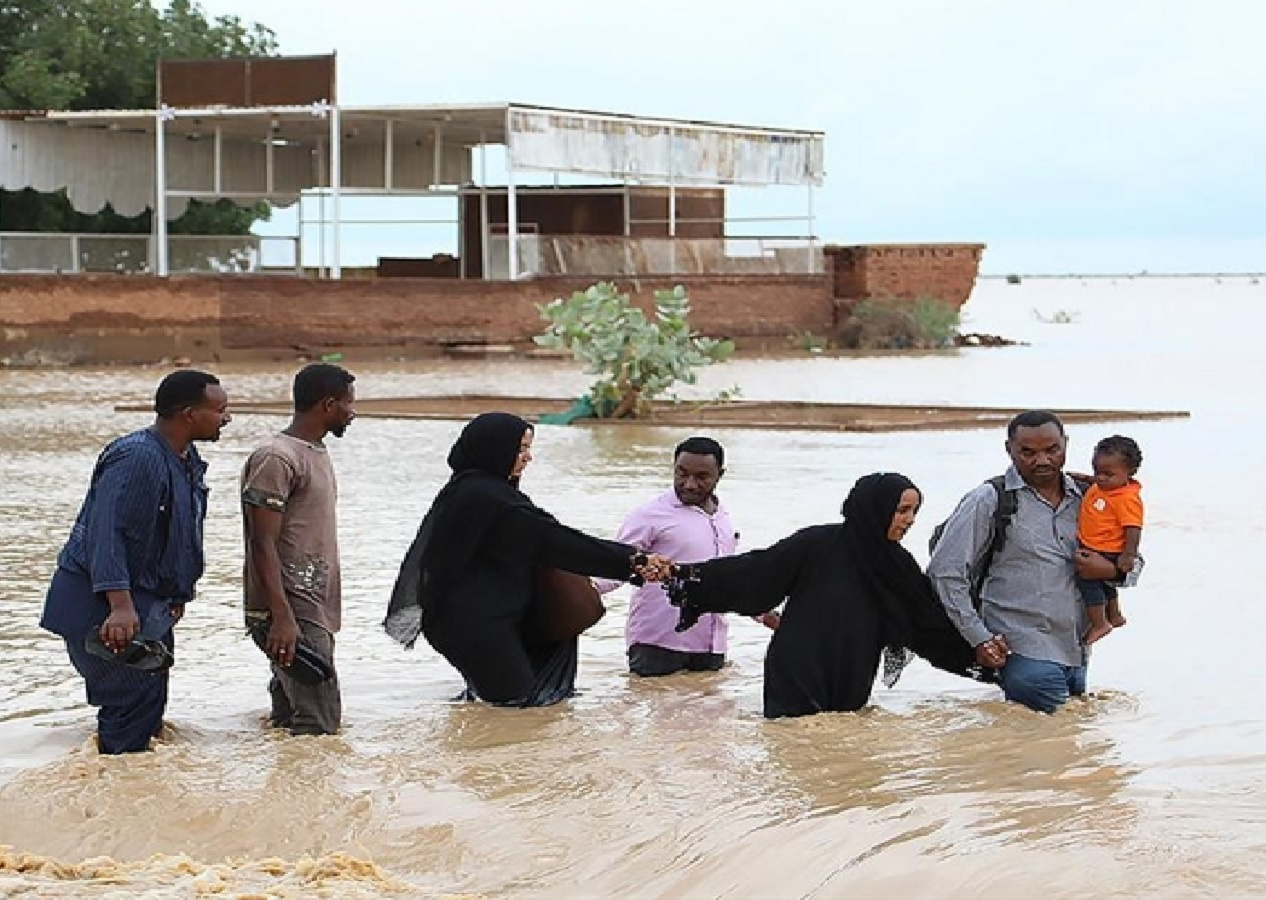 Sudan'daki sellerde 32 kişi hayatını kaybetti!