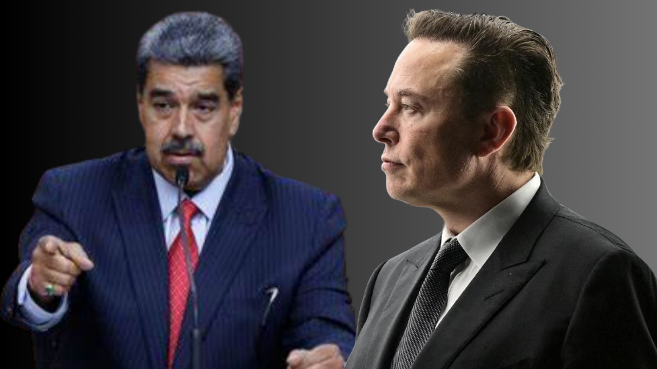 Venezuela Devlet Başkanı Maduro: Saldırıların ardında Elon Musk var