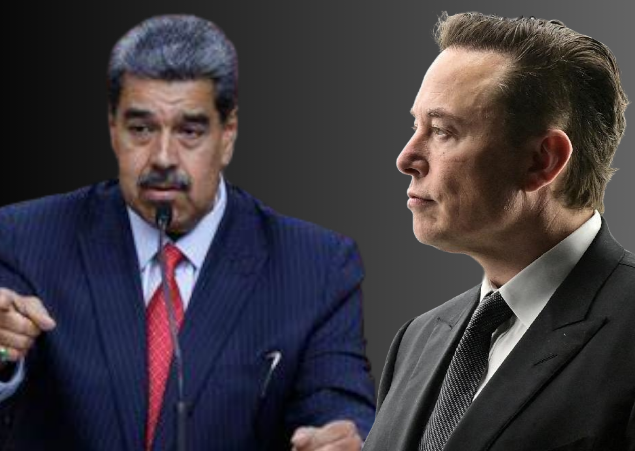 Venezuela Devlet Başkanı Maduro: Saldırıların ardında Elon Musk var