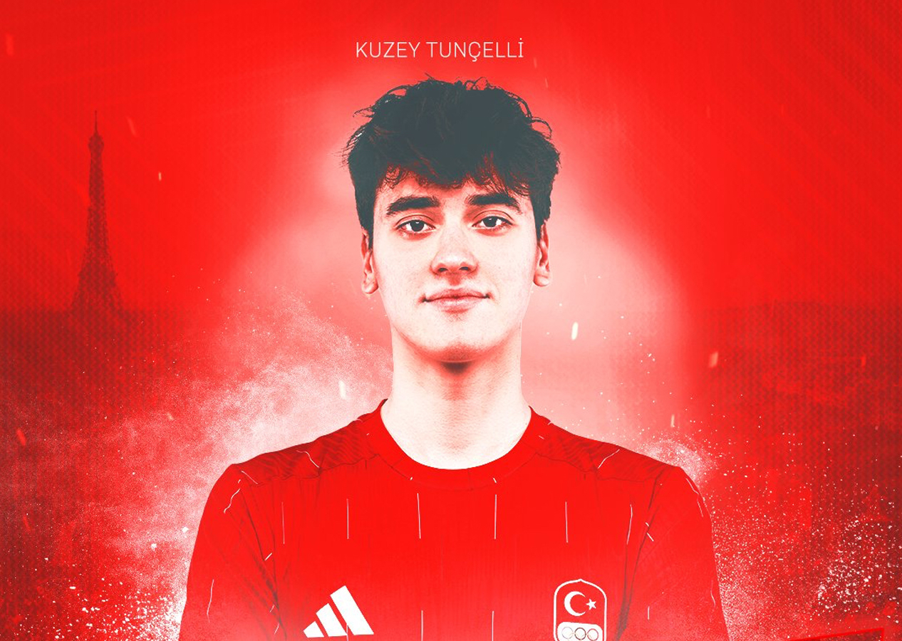 Milli yüzücü Kuzey Tunçelli'den Olimpiyat Oyunları'nda Türk tarihine geçecek muhteşem başarı! Final yüzmeye kazanan ilk Türk sporcu oldu