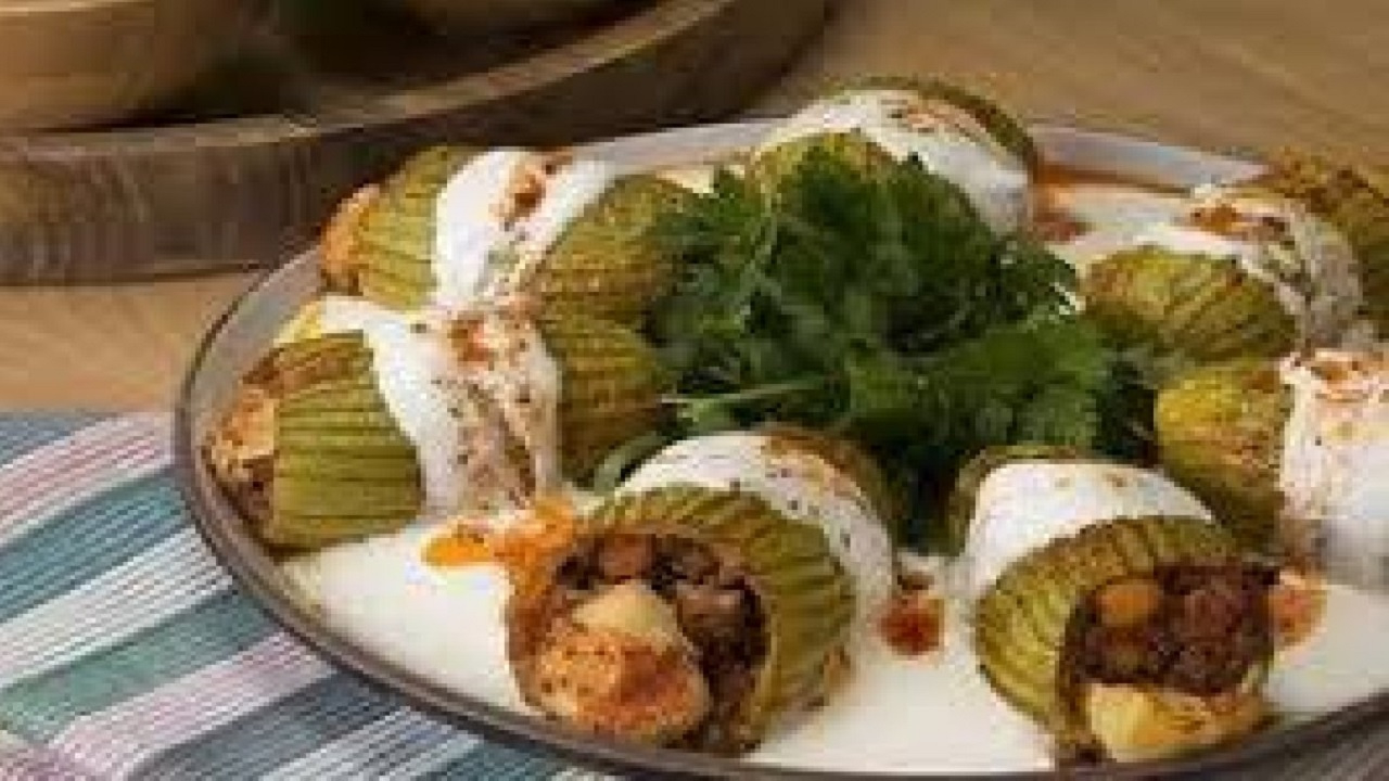 MasterChef şıhıl mahşi nasıl yapılır? Şıhıl mahşi tarifi malzemeleri ve püf noktaları...