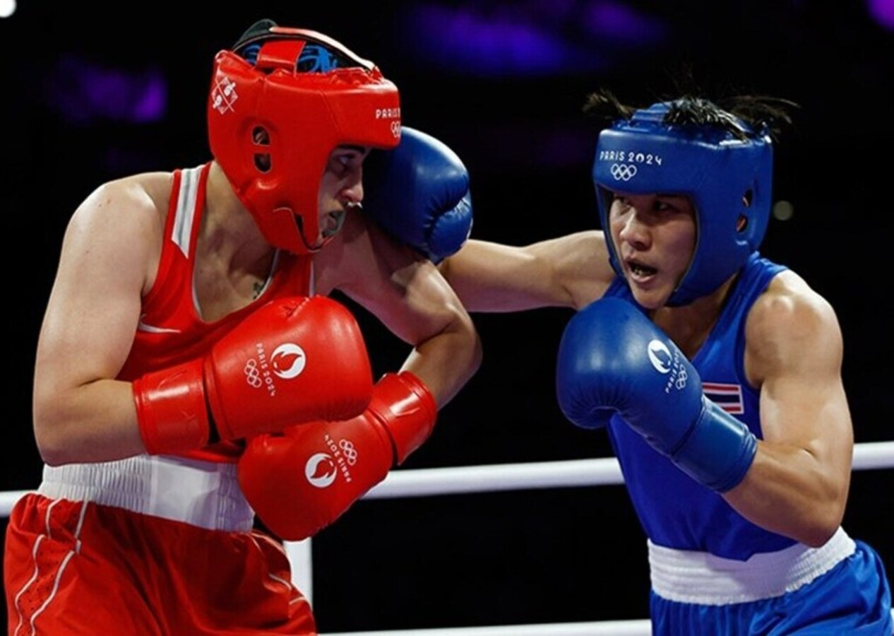 Busenaz Sürmeneli, Paris 2024 Olimpiyat Oyunları'na çeyrek finalde veda etti!