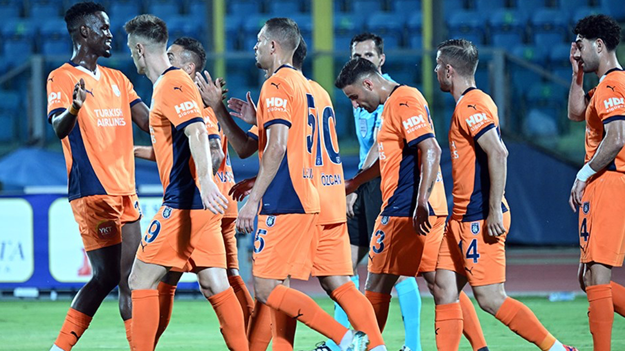 Başakşehir'in UEFA Konferans Ligi play-off turundaki muhtemel rakibi belli oldu