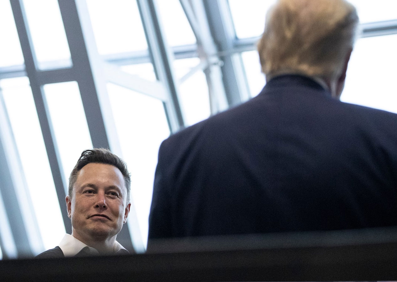 Trump'tan 'Elon Musk' itirafı! 'Başka seçeneğim yok'