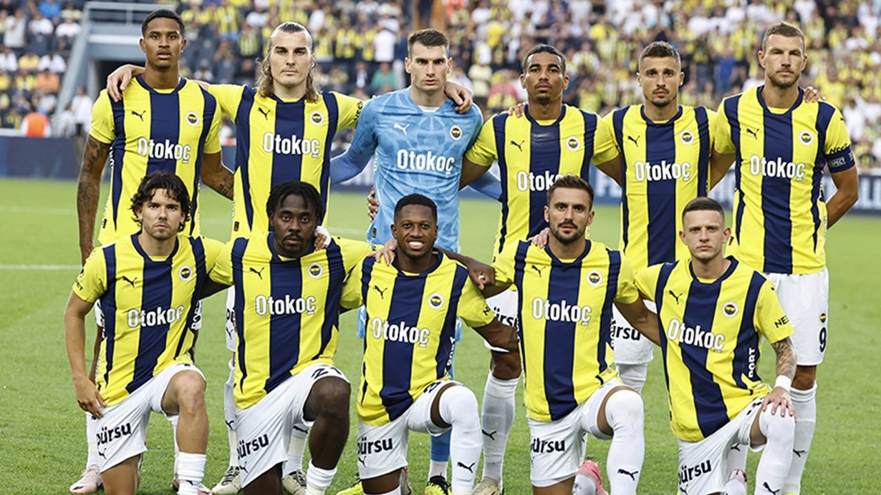 Fenerbahçe'nin Şampiyonlar Ligi play-off turundaki muhtemel rakibi belli oldu