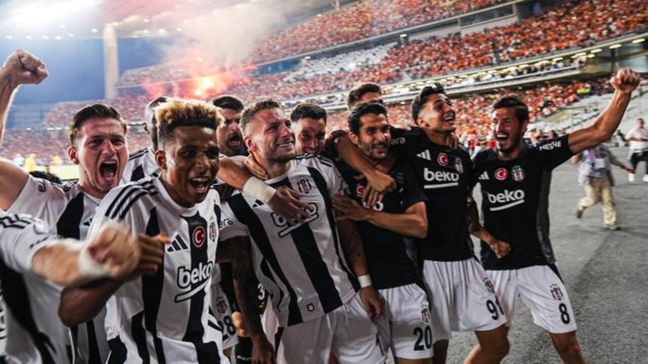 Beşiktaş, Galatasaray'ı bozguna uğrattı, kupaya rahat uzandı! Galatasaray 0 - 5 Beşiktaş | Final maçının özeti