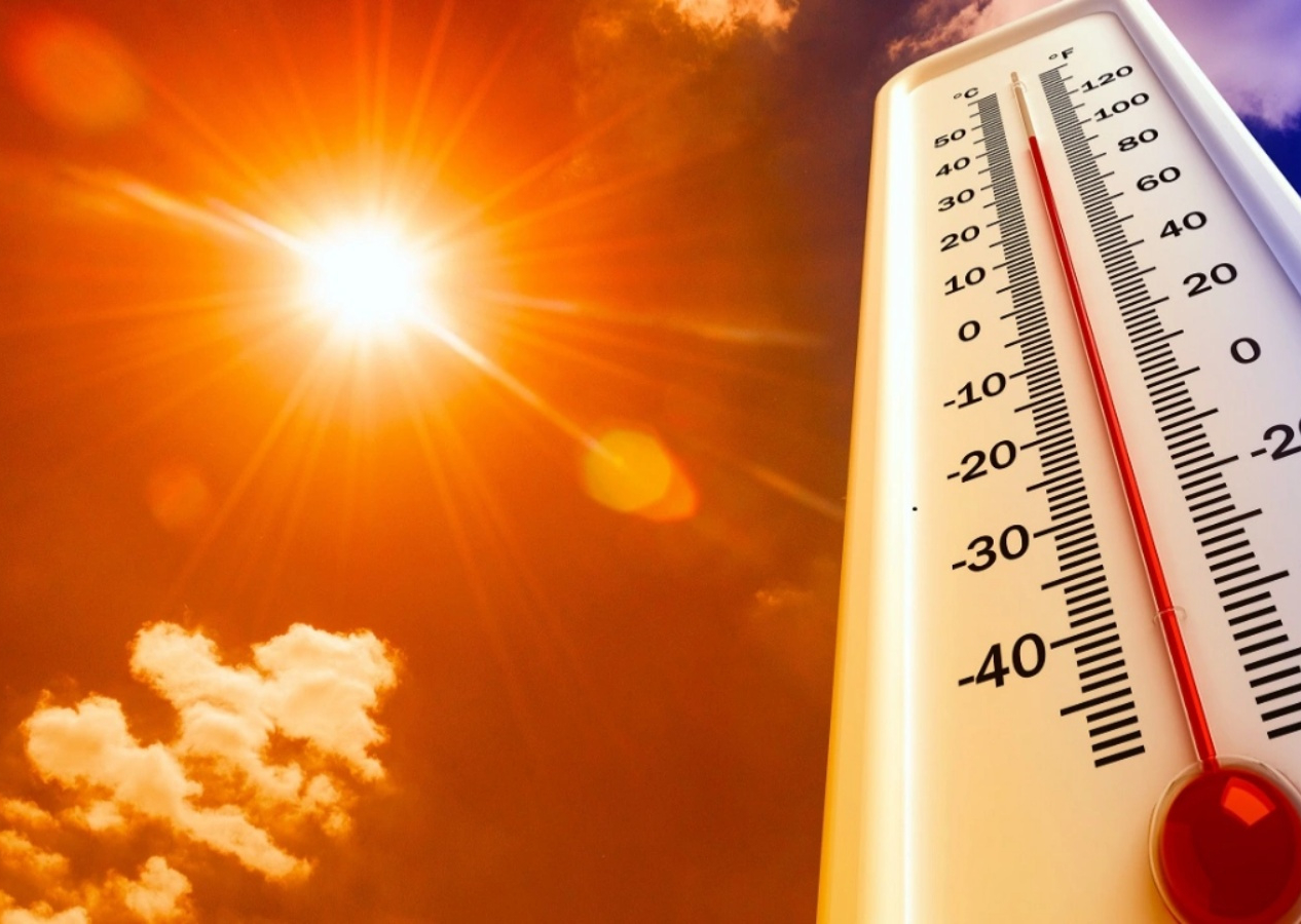 Sıcaklıklar daha da artacak! Meteoroloji saat saat harita yayınlayıp uyardı...