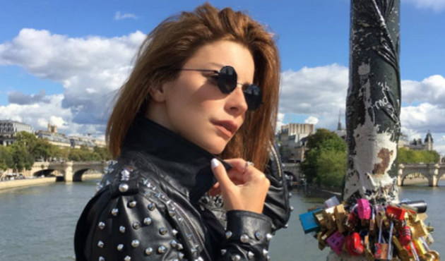 Merve Boluğur yeni yaşını kutladı!