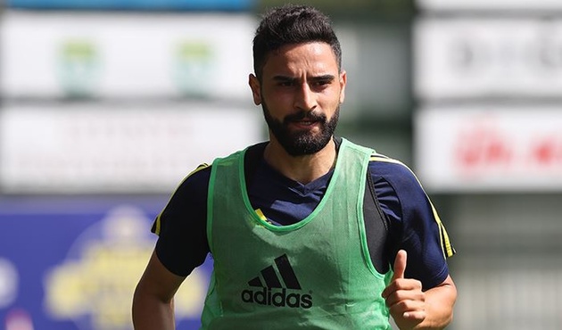 Mehmet Ekici'den Beşiktaş mesajı!