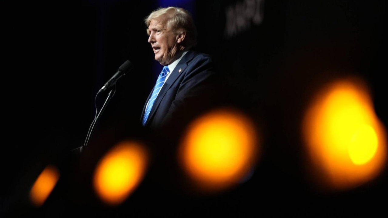 Trump İsrail'in bu gece saldırıya uğrayacağına dair duyum aldığını söyledi