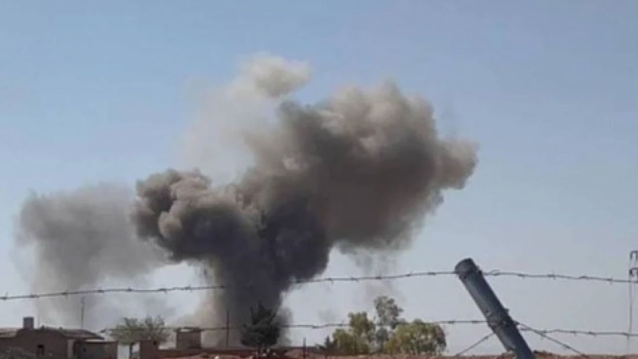 Irak'ta ABD askerlerinin bulunduğu üsse roketli saldırı