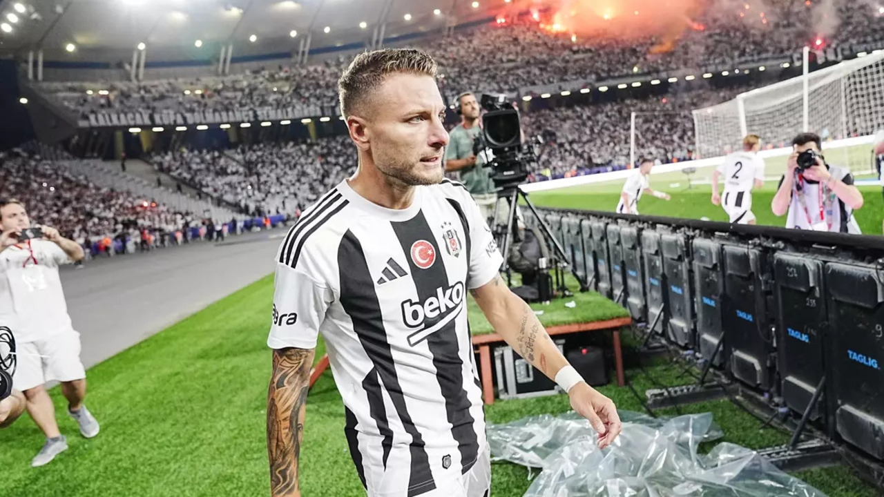 Ciro Immobile, Mauro Icardi'nin Süper Kupa rekorunu tarihe gömdü!