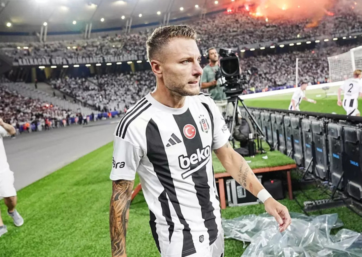 Ciro Immobile, Mauro Icardi'nin Süper Kupa rekorunu tarihe gömdü!