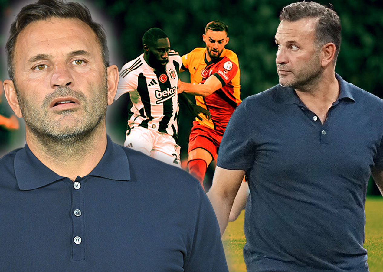 “Bu ağır yenilgi tamamen Okan Buruk’a yazar! Berkan Kutlu fantezisi Galatasaray’ı yaktı: Maç sabaha kadar oynansa hiçbir şey değişmezdi”