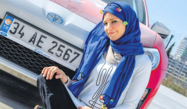 Milli rallici Burcu Çetinkaya'dan samimi açıklamalar!