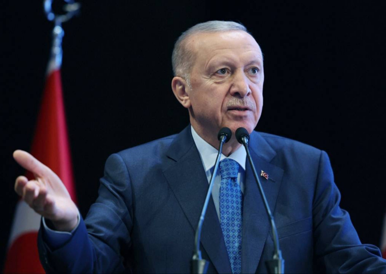 "Haniye kalleşçe şehit edildi..." Cumhurbaşkanı Erdoğan: Bu suikast ABD'deki alkış sahnesinden bağımsız değil!