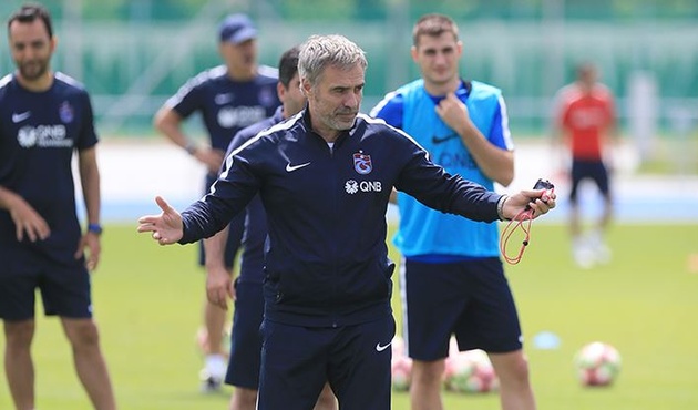 Ersun Yanal'ın Başakşehir planı hazır