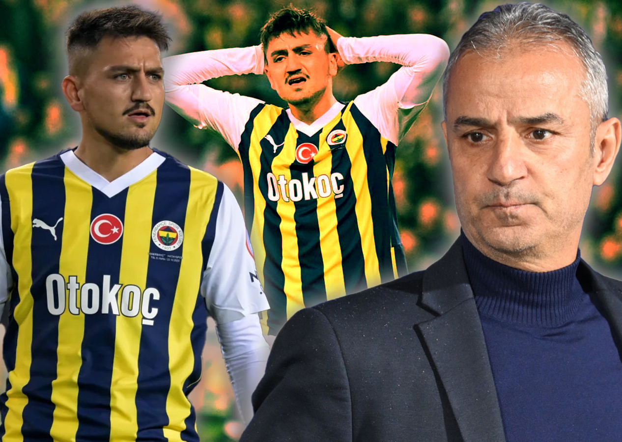 Fenerbahçe'de Cengiz Ünder'den sonra bir ismin daha üzeri çizildi! İsmail Kartal döneminde gelmişti, gönderilmesine karar verildi