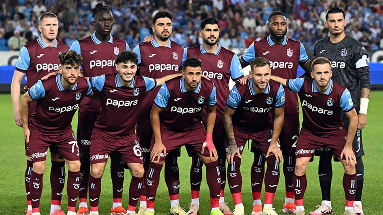Trabzonspor'un UEFA Avrupa Ligi play-off turundaki muhtemel rakibi belli oldu