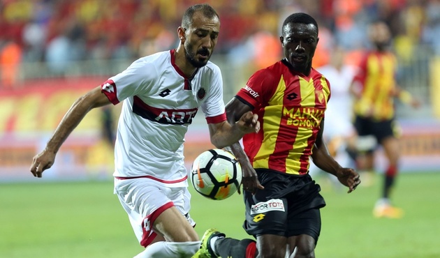 Göztepe evinde Gençlerbirliği'ni devirdi!