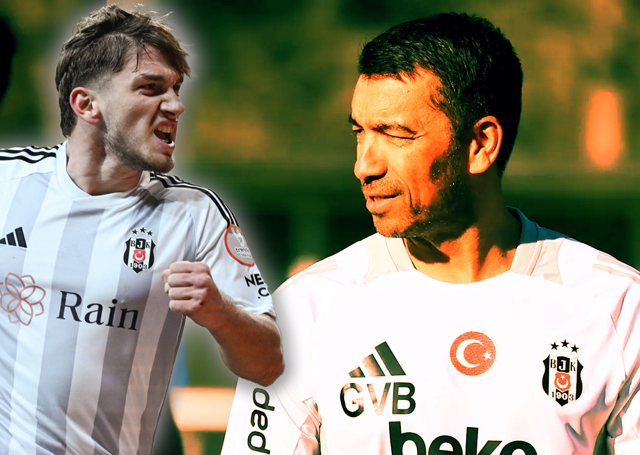 Beşiktaş'ın Süper Kupa maçı ilk 11'i belli oldu! Giovanni van Bronckhorst Semih Kılıçsoy için kararını verdi: Tüm gözler genç yıldızın üzerinde olacak