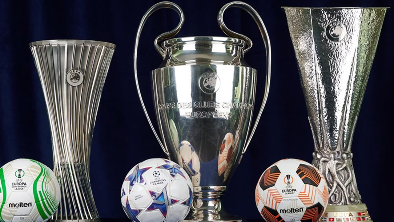 Avrupa'da temsilcilerimizin rakipleri bugün belli oluyor! Galatasaray, Fenerbahçe, Beşiktaş, Trabzonspor ve Başakşehir rakibini bekliyor...