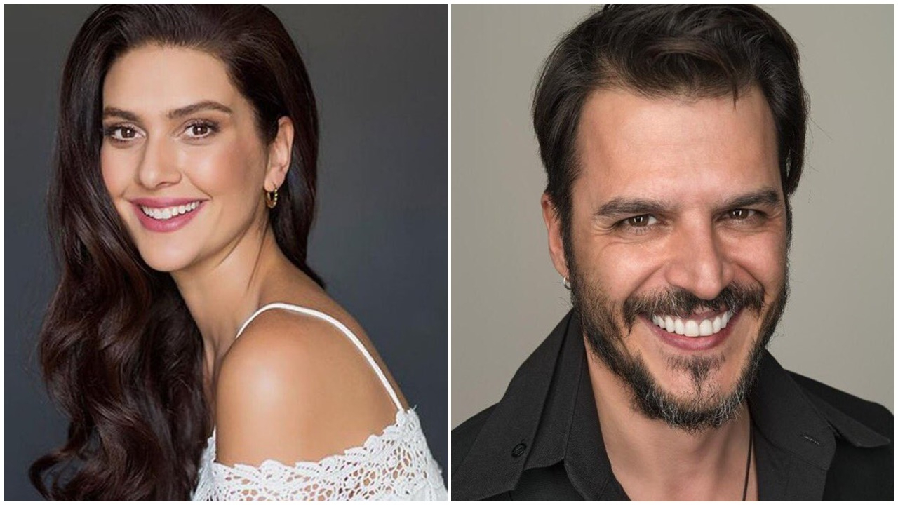 Bergüzar Korel ve Mehmet Günsür, yepyeni projeyle ekrana dönüyor!