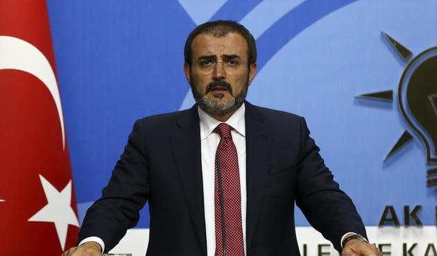 AK Parti'li Mahir Ünal FETÖ ile mücadeleyi böyle tanımladı...