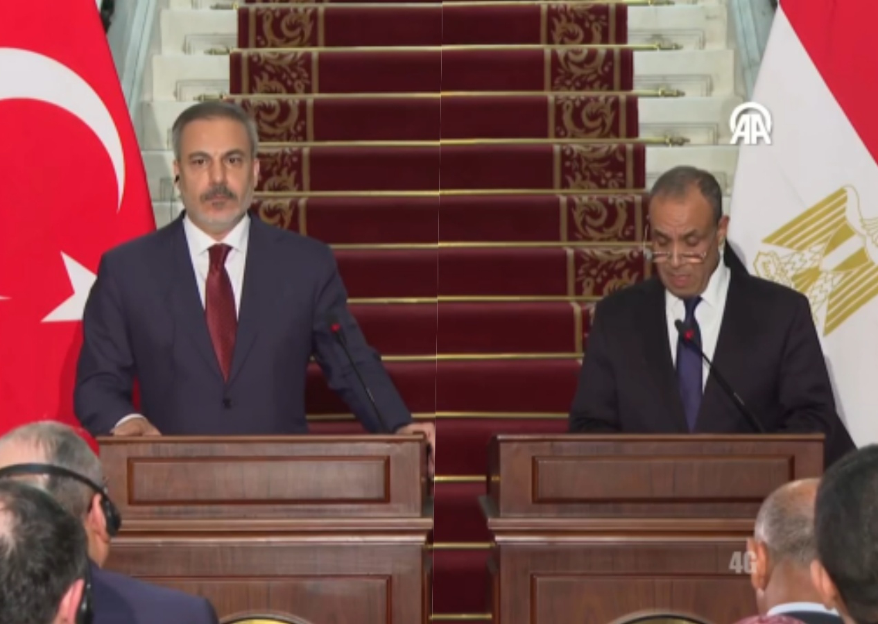 Dışişleri Bakanı Fidan: İsrail'in tasmasını sahipleri ele almalı!