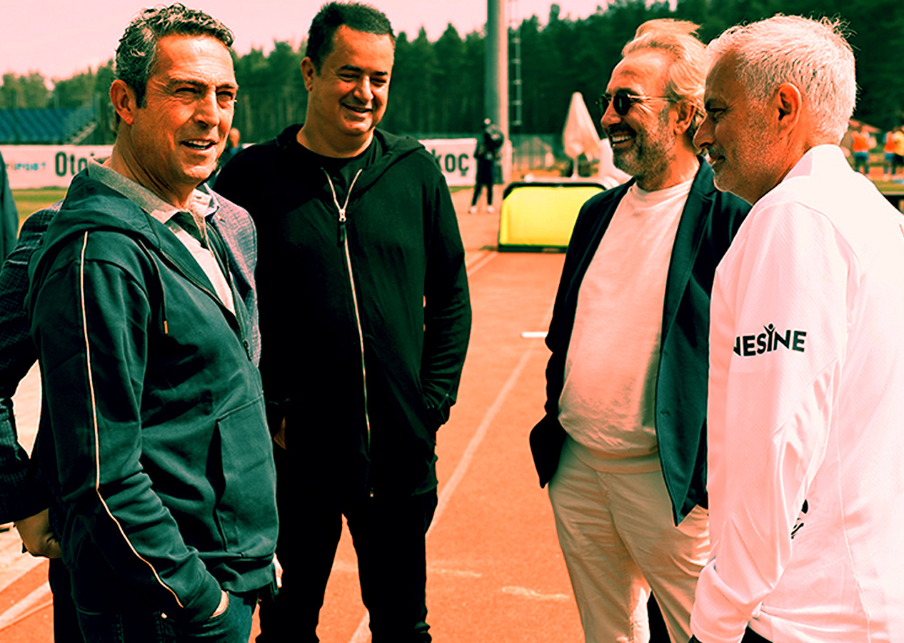 Jose Mourinho Fenerbahçe yönetiminden öyle bir yıldız istedi ki! Süper Lig'in şampiyonunu değiştirecek transferi İspanyollar açıkladı! Acun Ilıcalı görüşmelere başladı