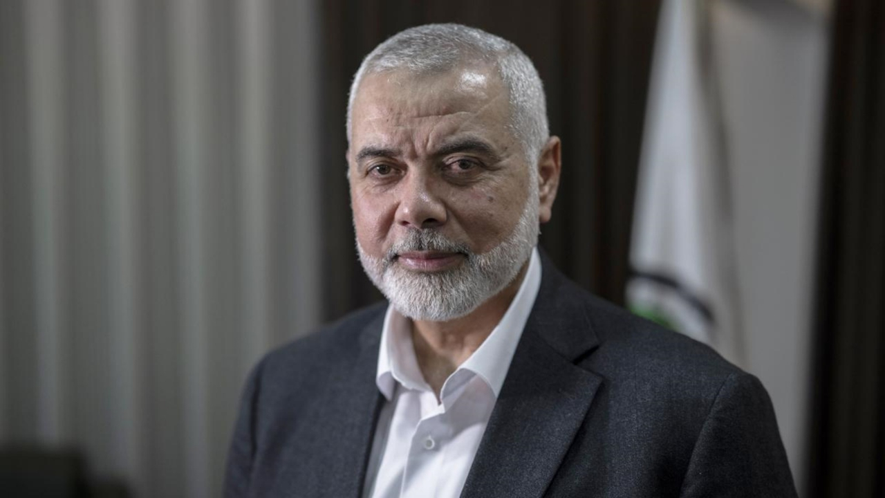 Şehit İsmail Haniye'nin son çağrısı üzerine Ayasofya Meydanı Filistin'e destek için dolacak!