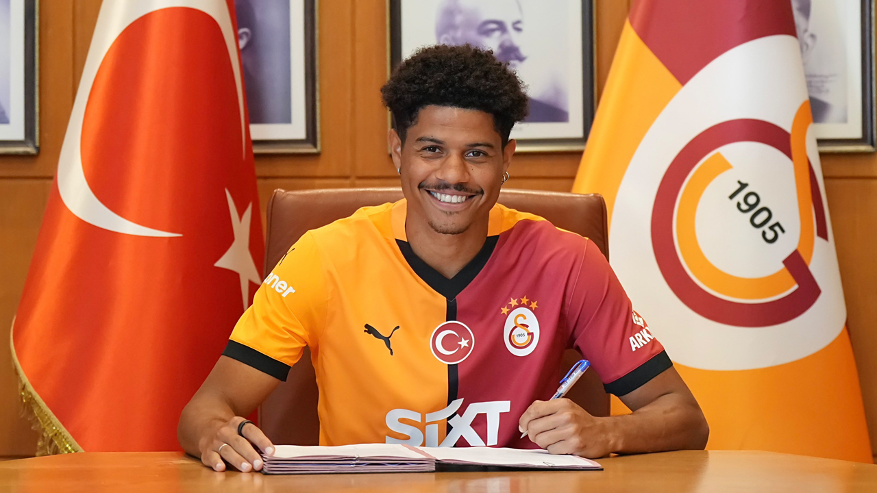 Galatasaray'dan Gabriel Sara için özel paylaşım! Forma numarası belli oldu