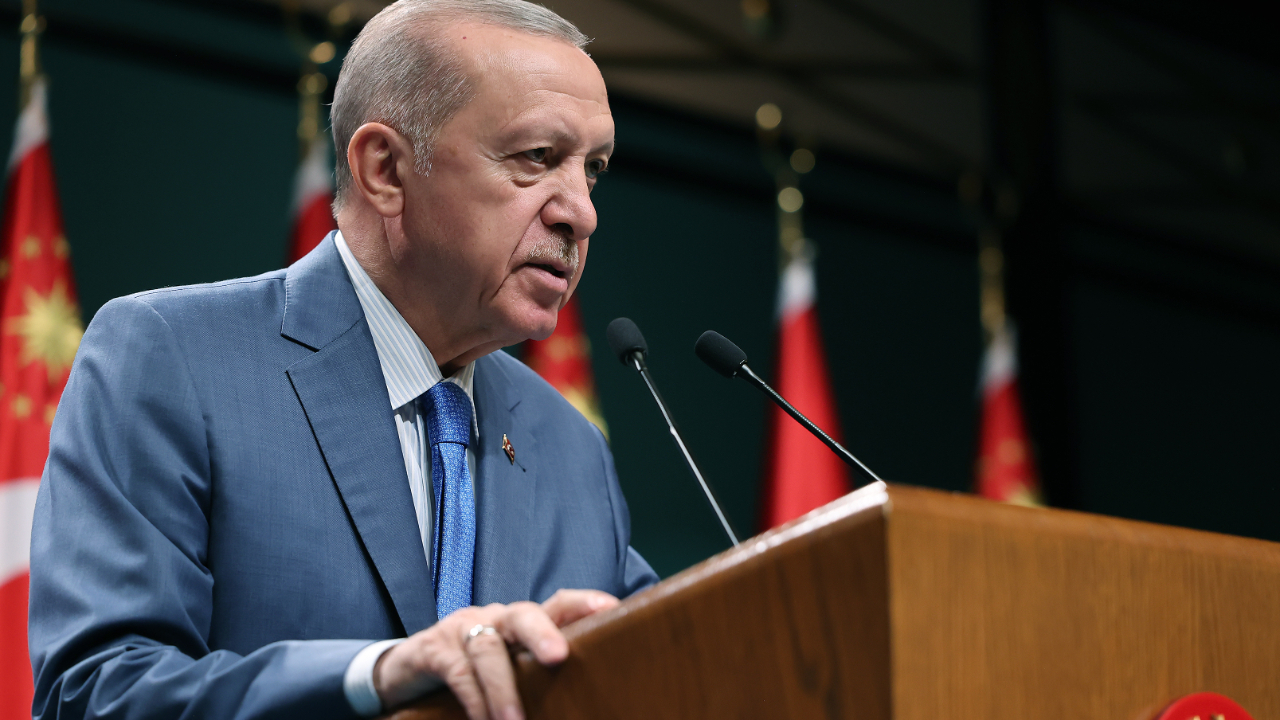 Türkiye Lahey'e gidiyor! Cumhurbaşkanı Erdoğan tarihi açıkladı!