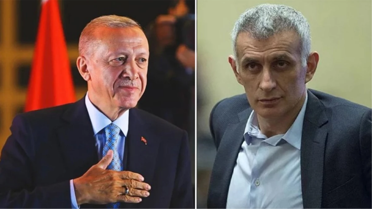 TFF Başkanı İbrahim Hacıosmanoğlu'ndan Cumhurbaşkanı Recep Tayyip Erdoğan'ı memnun eden görüşme!