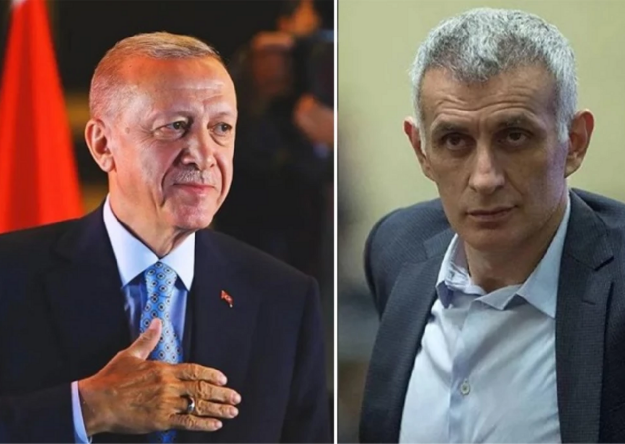 TFF Başkanı İbrahim Hacıosmanoğlu'ndan Cumhurbaşkanı Recep Tayyip Erdoğan'ı memnun eden görüşme!