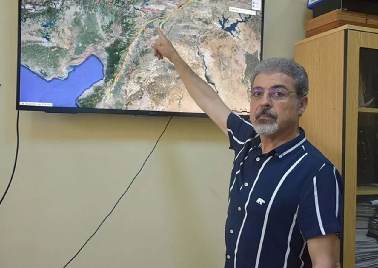 İki ili korkutan açıklama! "O fay kırılırsa büyük bir deprem olur!"