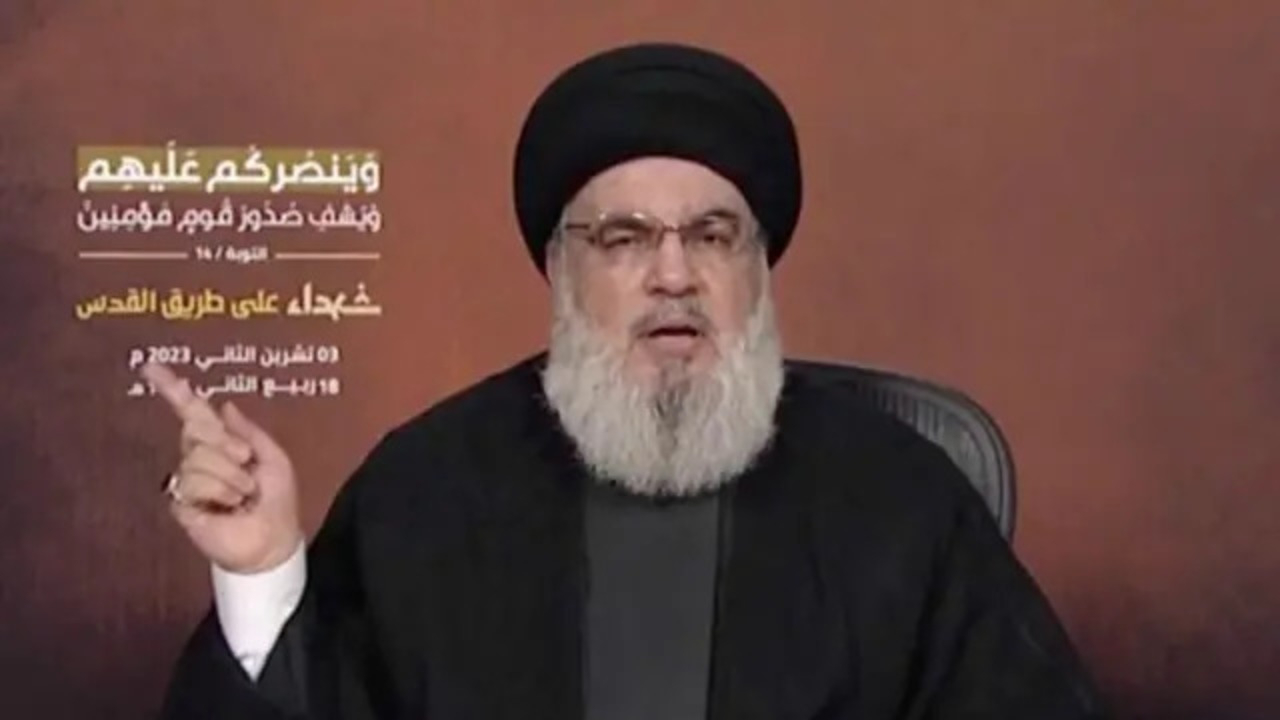 Hizbullah Lideri Hasan Nasrallah'tan İsrail'e misilleme mesajı!